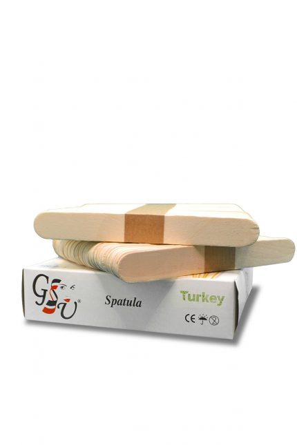 Referans Kozmetik Ahşap Spatula